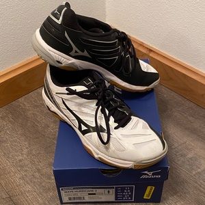 Mizuno Wave Hurricane 3 Indoor Volleyball Shoes